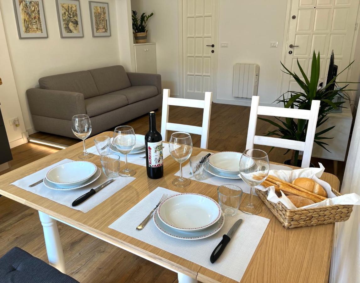 Da I Ciarui Casa Vacanze Долчеакуа Екстериор снимка