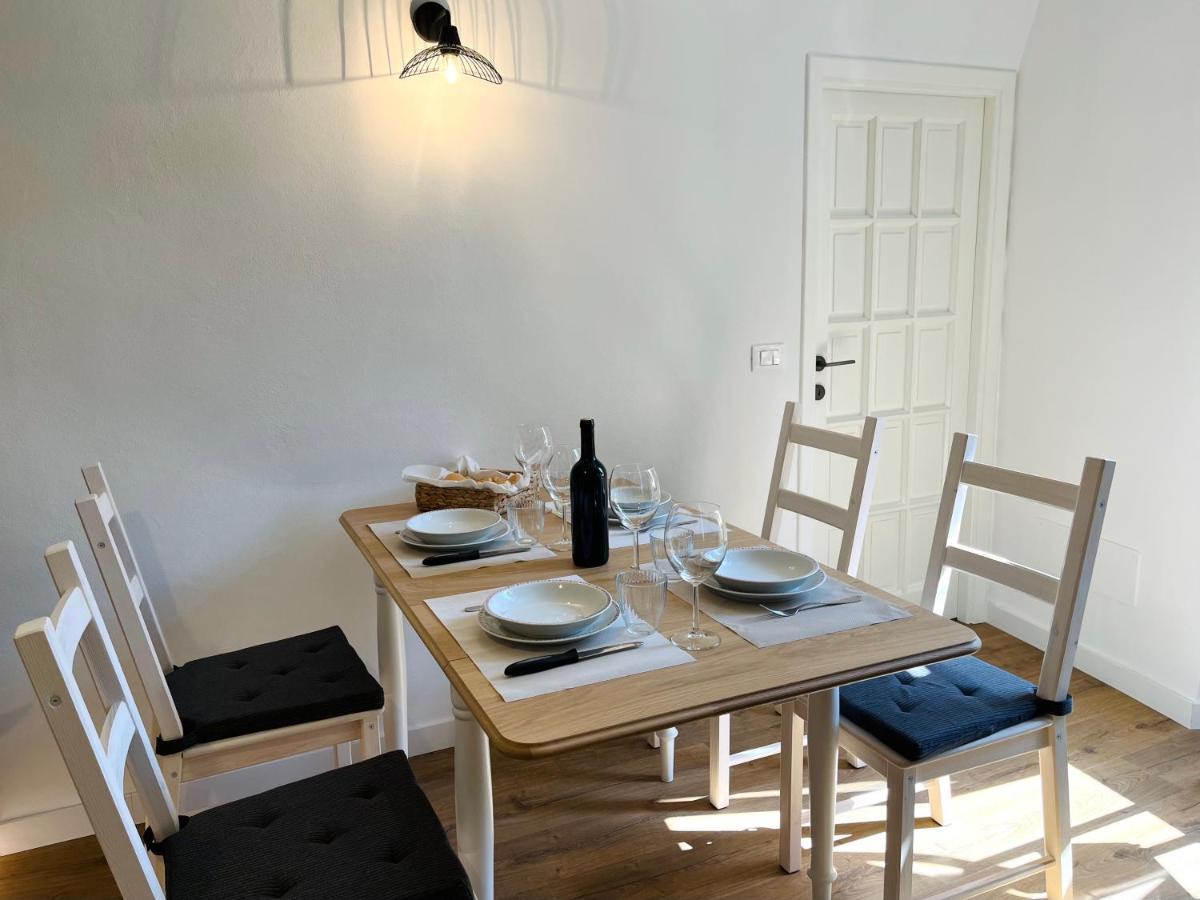 Da I Ciarui Casa Vacanze Долчеакуа Екстериор снимка